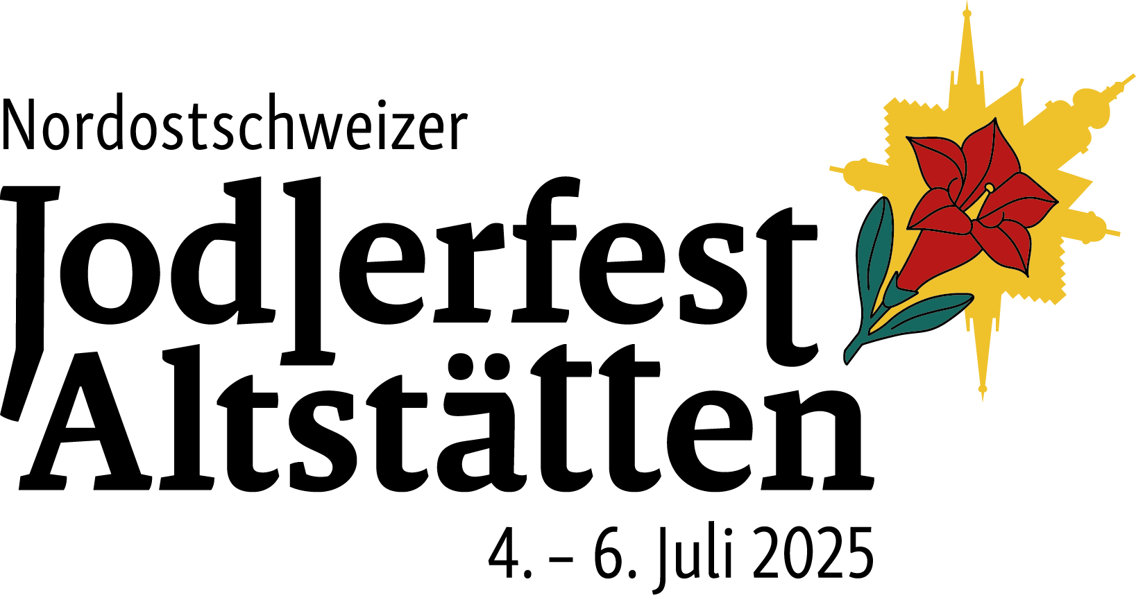 Sponsorenlogo Jodlerfest Altstätten